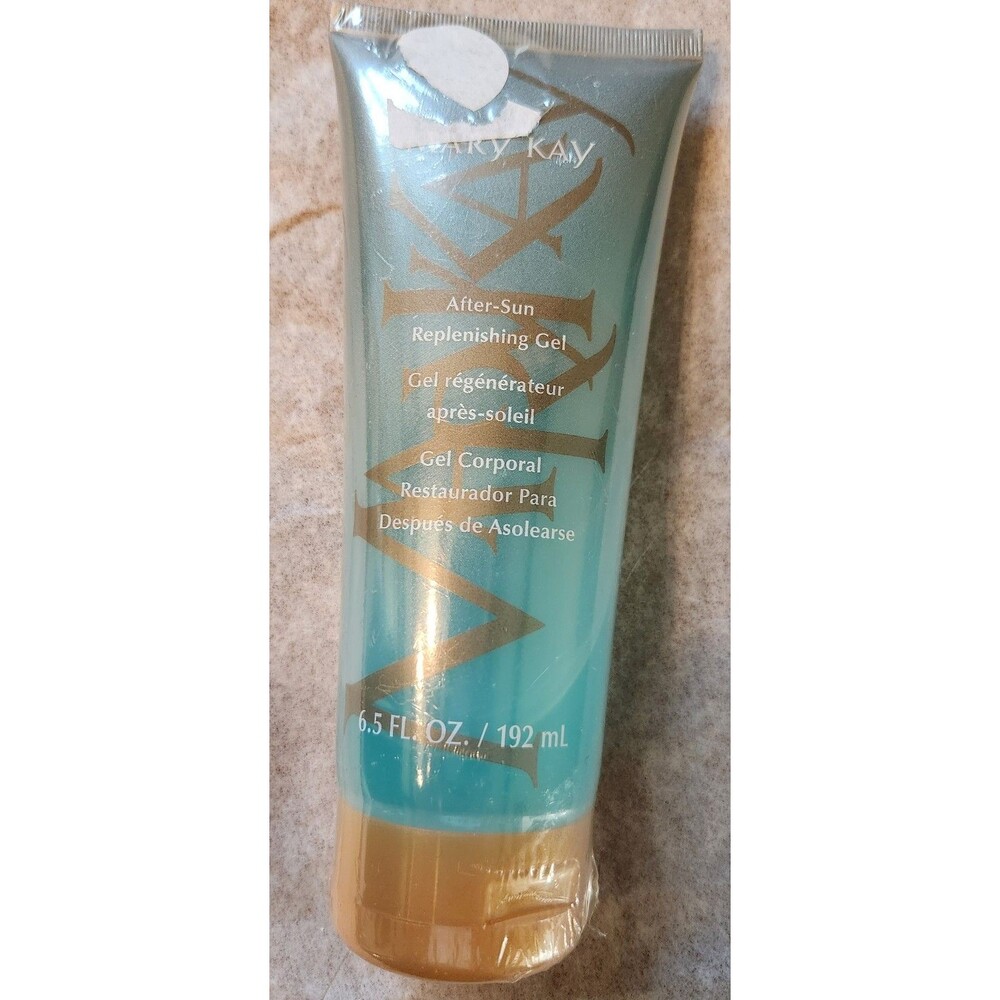 Mary Kay After-Sun Replenishing Gel, 6.5 fl oz NEW